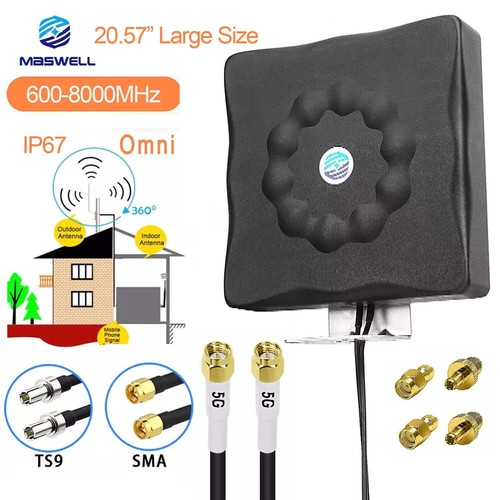 Powerful lte booster - powerful, 5g