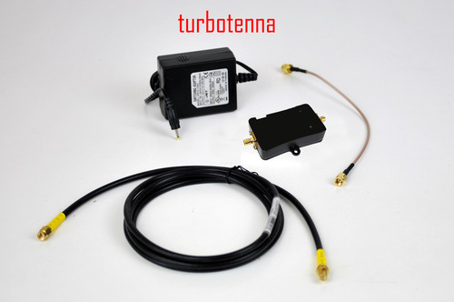 High power wifi - high, amplifier