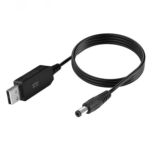 Usb 9v 12v step up - usb, 5v