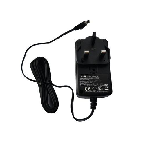 12v power adapter - power, wifi
