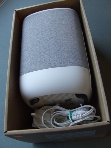 Vodafone power hub 6e - power,