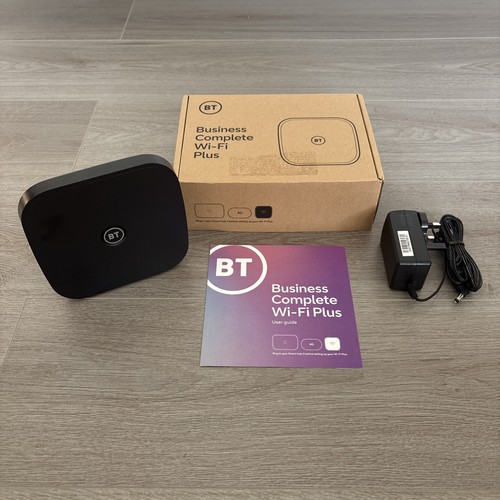 Business complete wifi plus - bt,