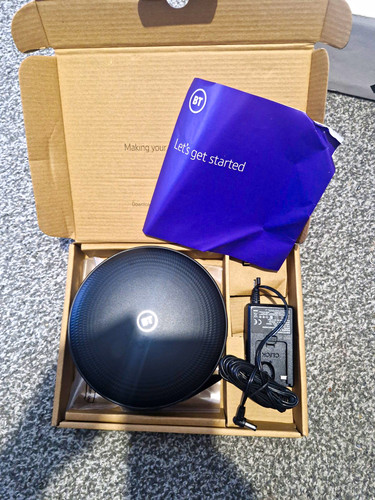 Disc extender wi fi - bt,